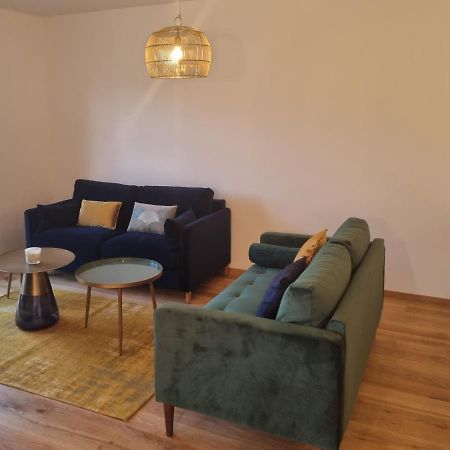 Chic City Center 3 Beds Flat & Balcony & Parking Apartment Luxembourg Ngoại thất bức ảnh