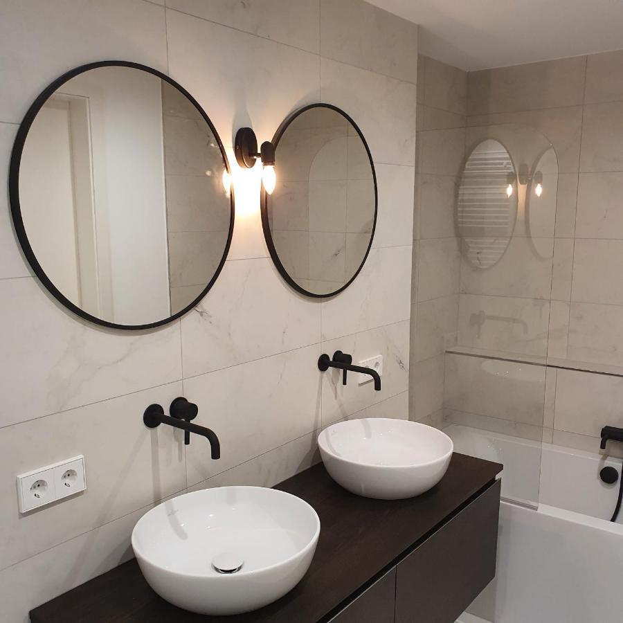 Chic City Center 3 Beds Flat & Balcony & Parking Apartment Luxembourg Ngoại thất bức ảnh